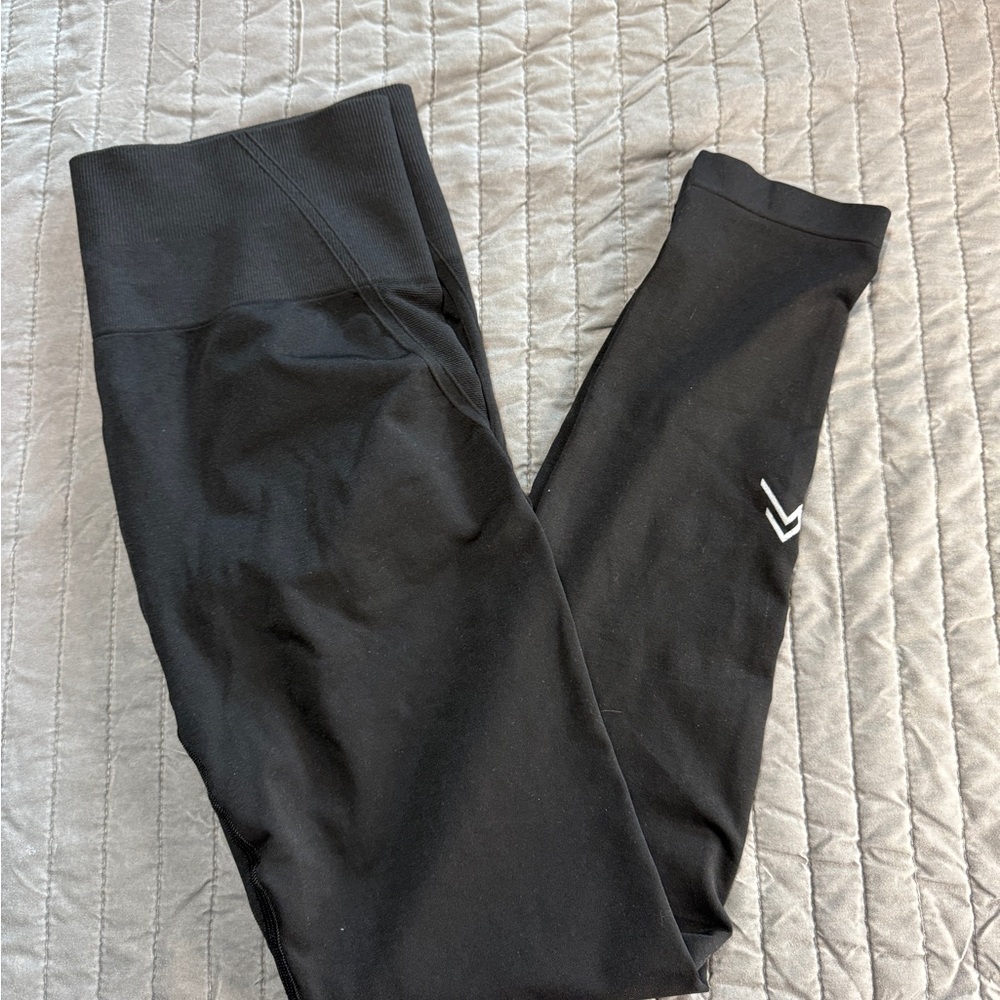 COPY - Oner Active black workout leggings